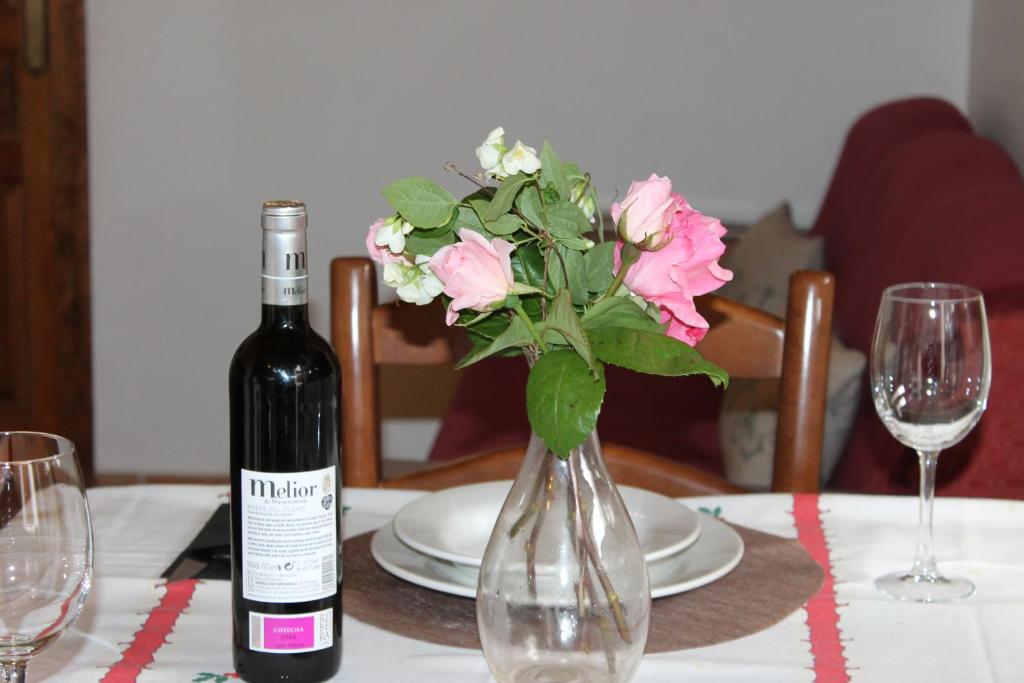 Apartamentos Rurales Rosendo: La Orquídea photo 4