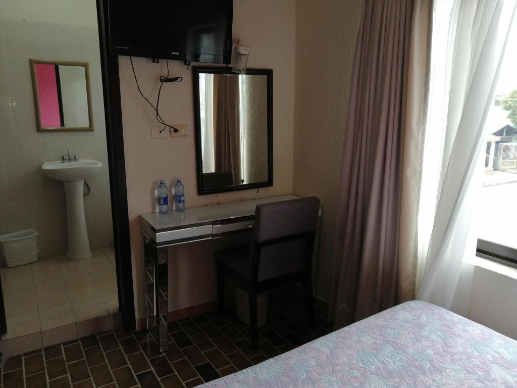 Hotel Tamuin photo 2