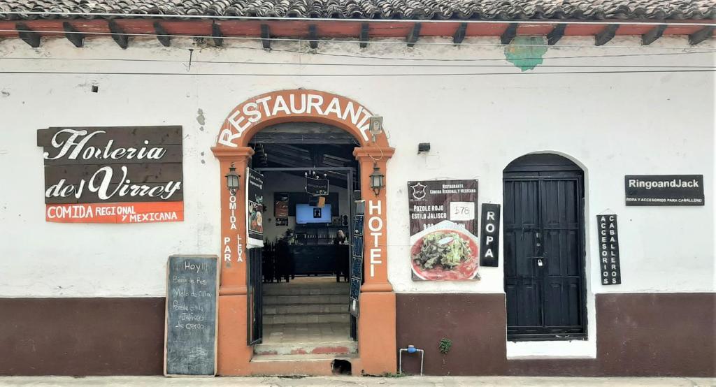 Hosteria Del Virrey - B&B photo 3