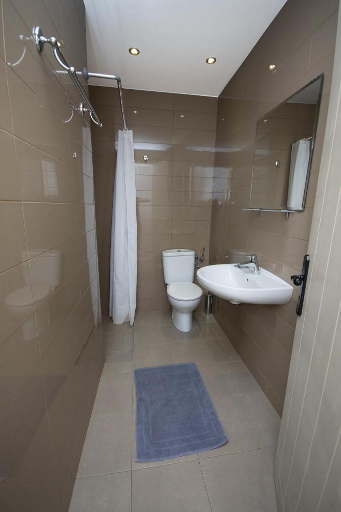 Апартаменты (Апартаменты с 1 спальней и видом на море), Panorama Apartments with balcony