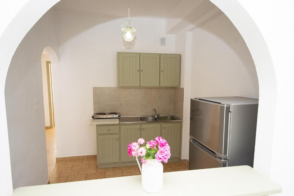 Апартаменты (Апартаменты с 1 спальней и видом на море), Panorama Apartments with balcony