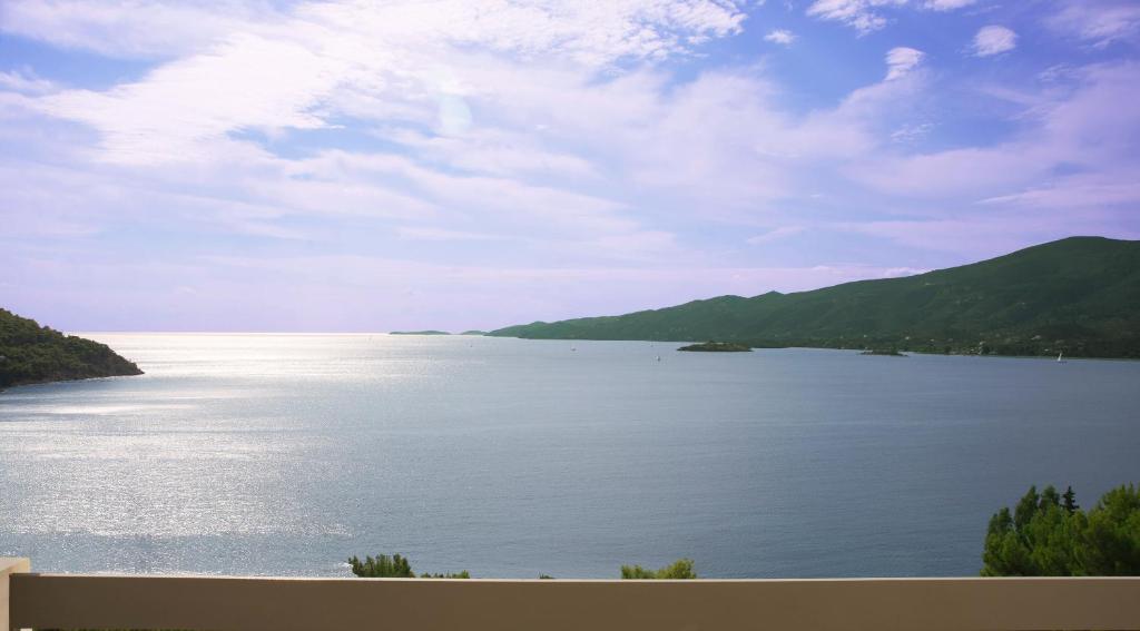 Апартаменты (Апартаменты с 1 спальней и видом на море), Panorama Apartments with balcony