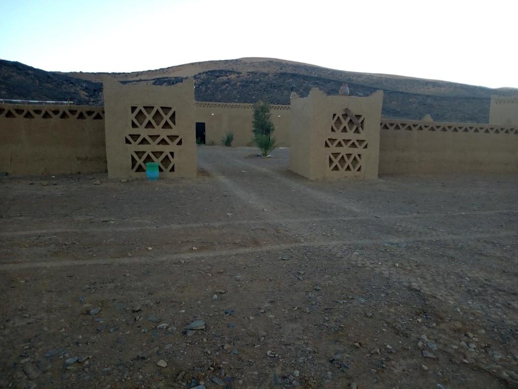 Auberge Camping Tafraoute Montagnes photo 1