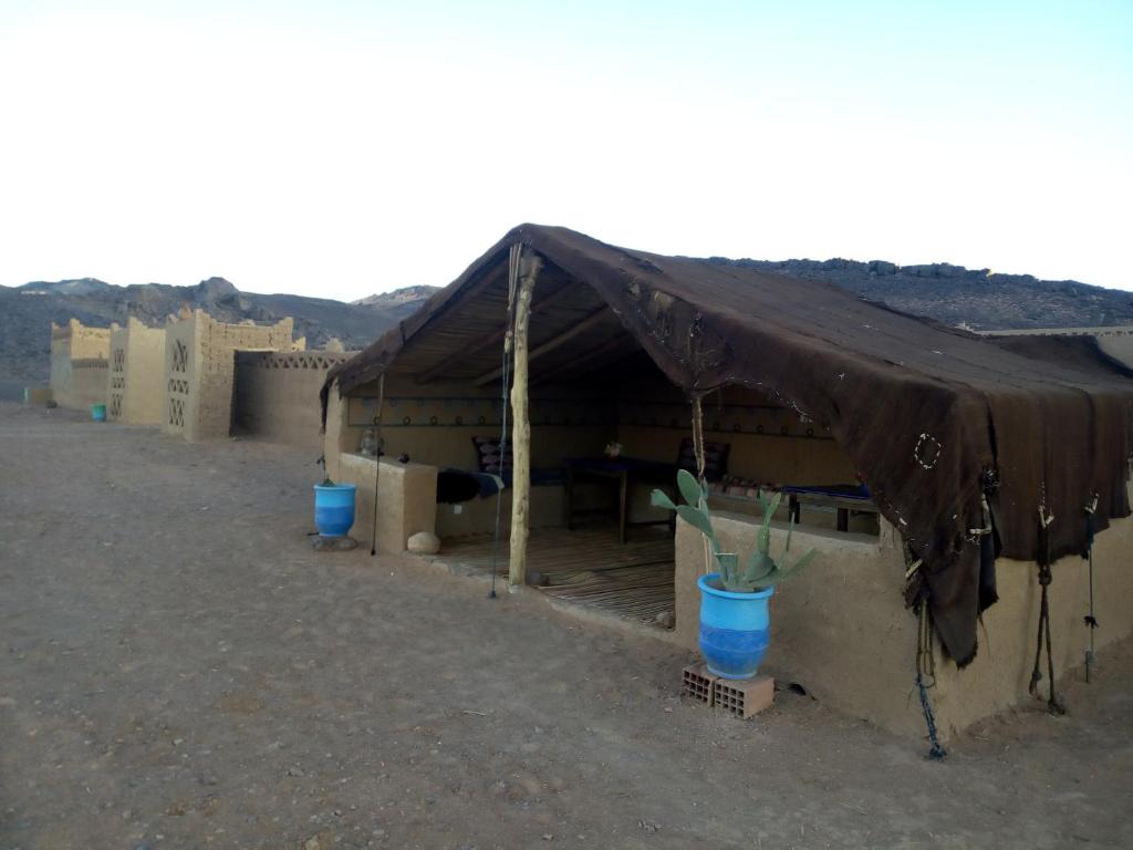 Auberge Camping Tafraoute Montagnes photo 4