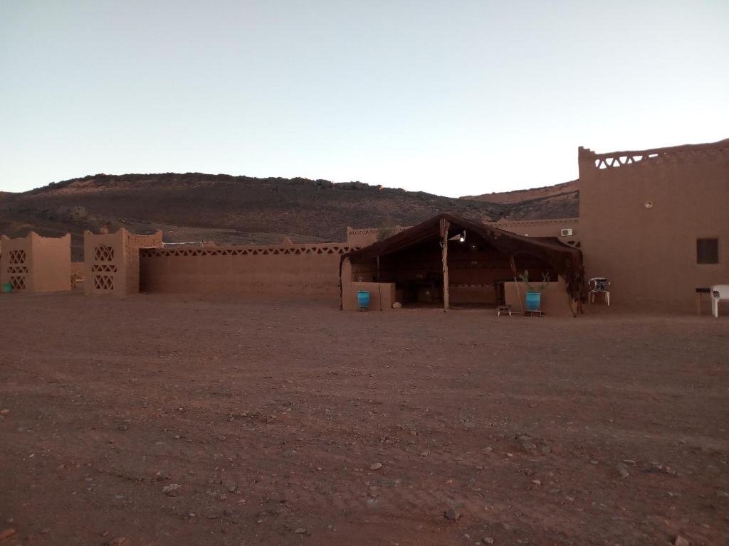 Auberge Camping Tafraoute Montagnes photo 3
