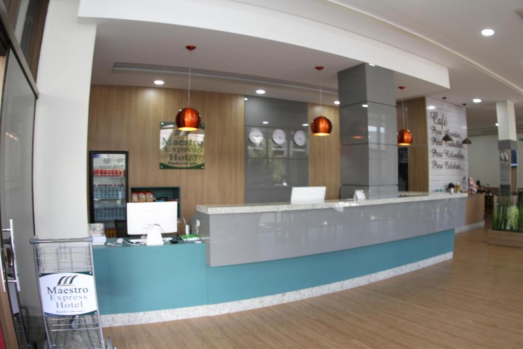 Hotel Maestro Express photo 3