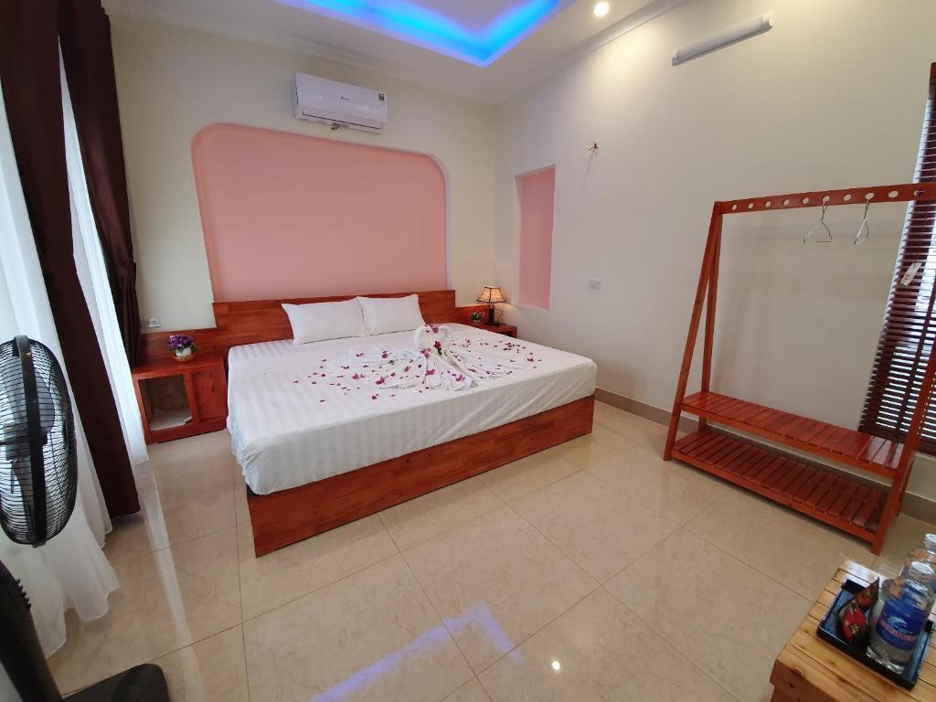 Quang Quang Garden Bonsai Homestay