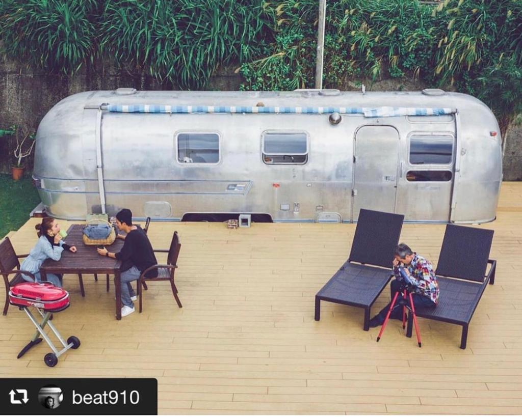 Holly Camp Airstream Villa Amami photo 2