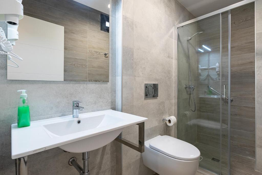Apartamentos Guerrero 3 Room Type - Studio Apartment