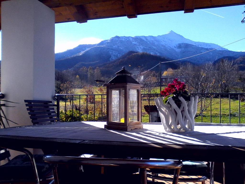 Bed and Breakfast Ca D'Pandin photo 3