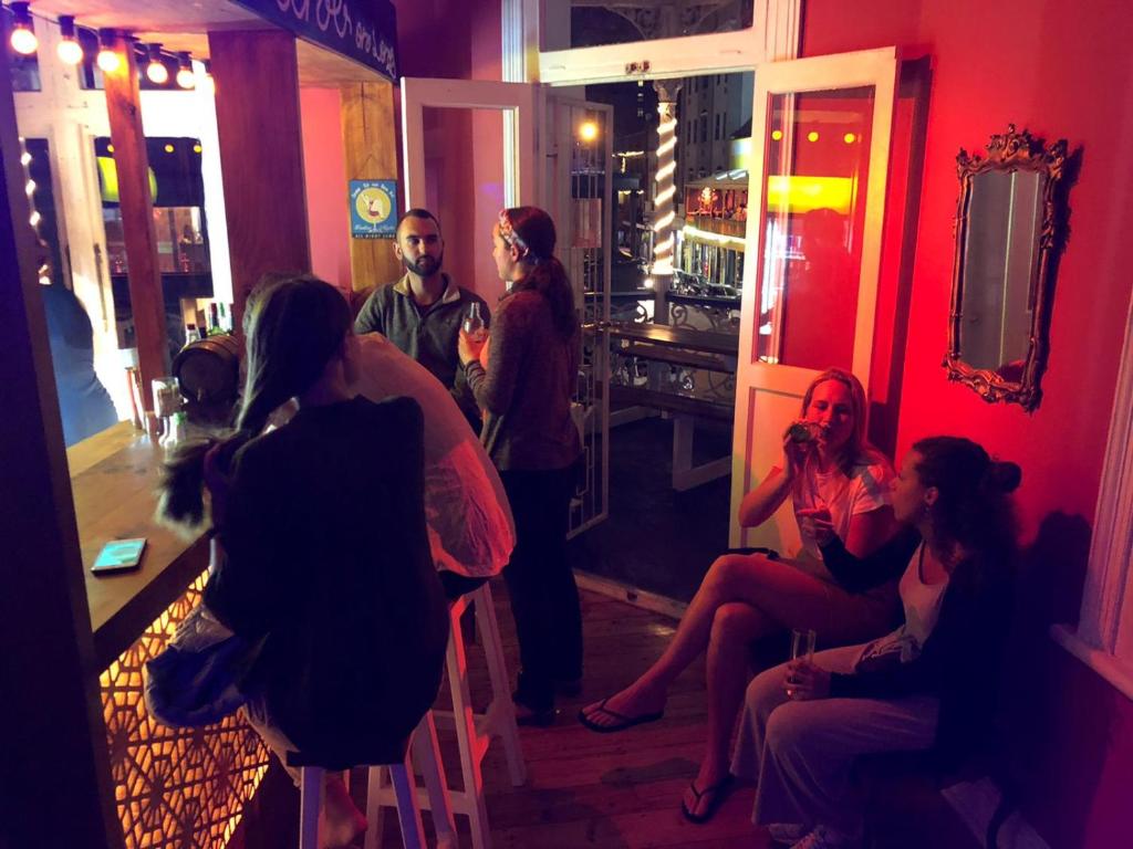 Urban Hive Backpackers photo 2