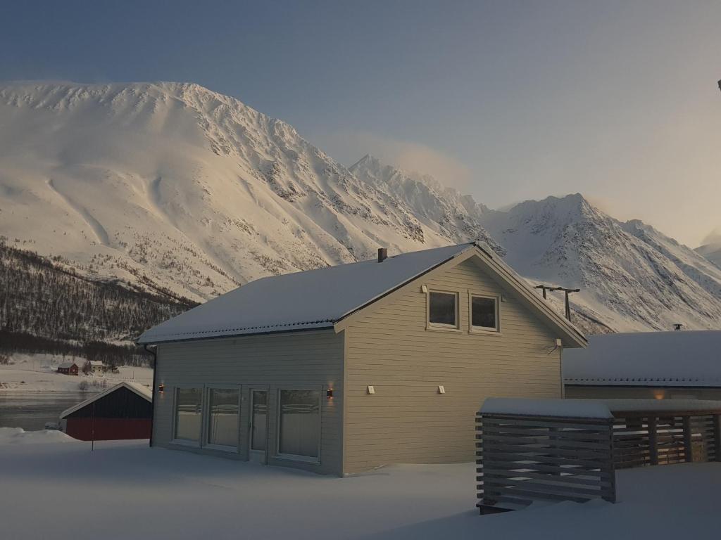Lyngsalpan Cruise Lodge - Storgalten photo 1