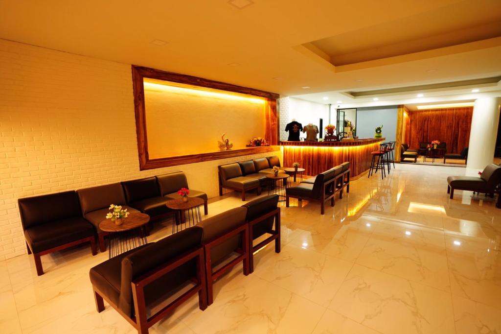 Windsor Hotel, Khammouan