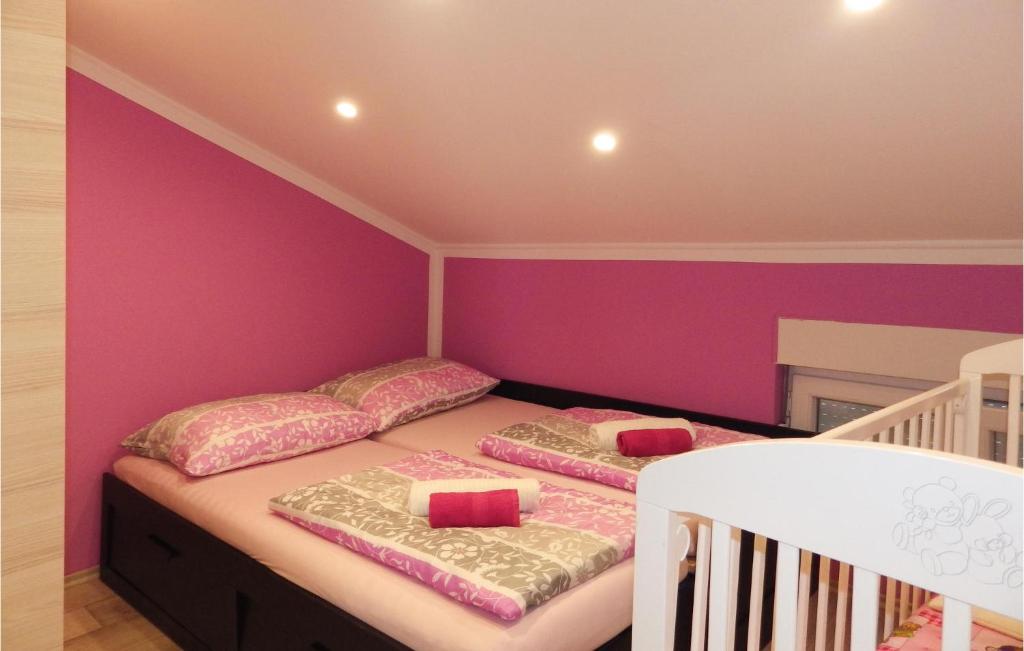 Awesome Apartment In Novigrad With 3 Bedrooms, Wifi And Outdoor Swimming Pool photo 2