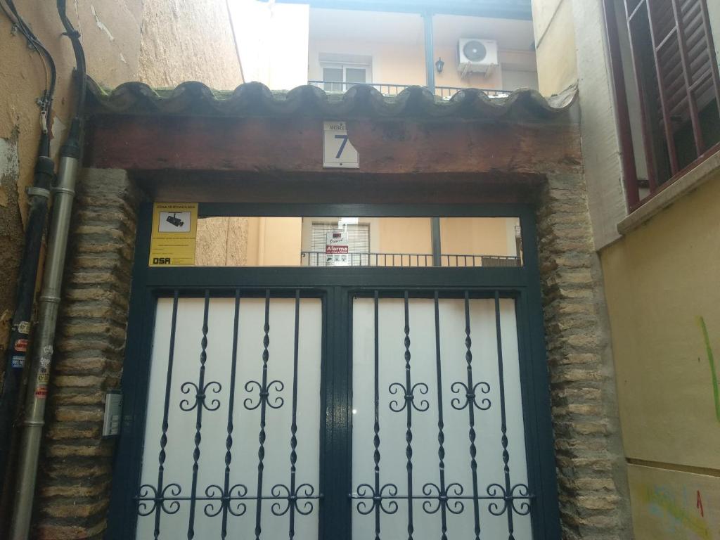 El Patio, Zaragoza