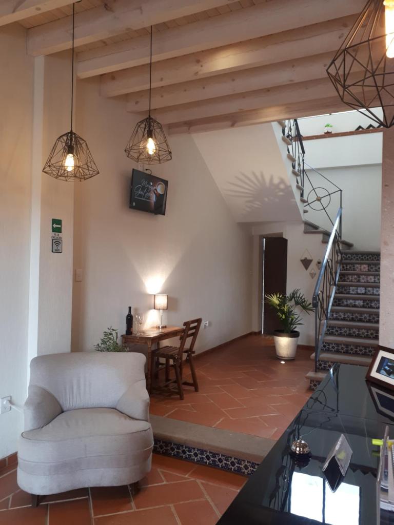 Hotel Del Valle photo 1
