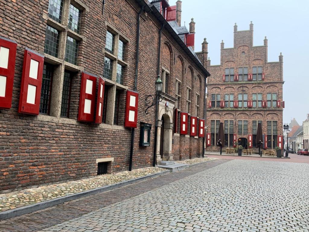 Het Rode Pakhuis photo 3