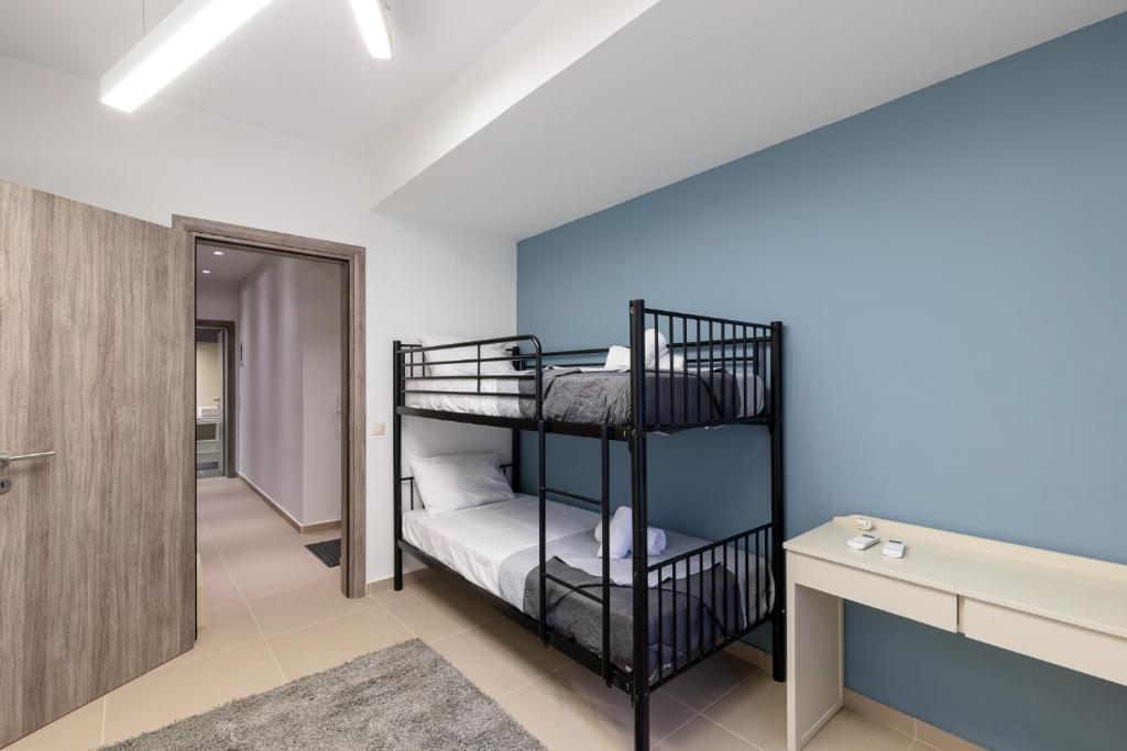 Gouves Beach Boutique Apartment - Tap to explore photos