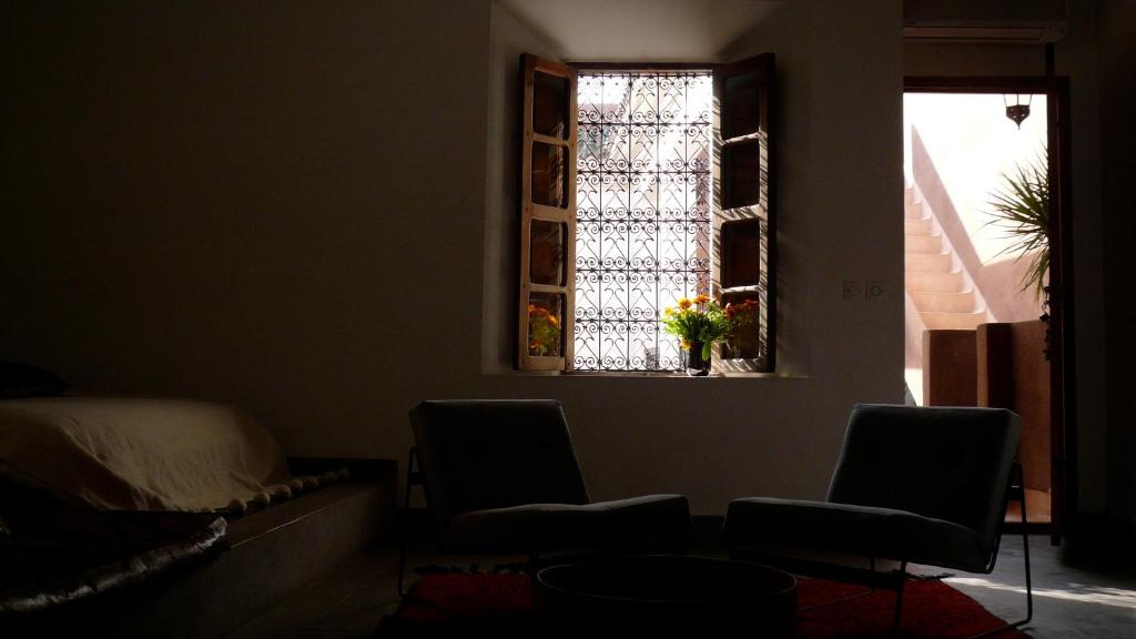 Сьюит (Полулюкс), Riad UP