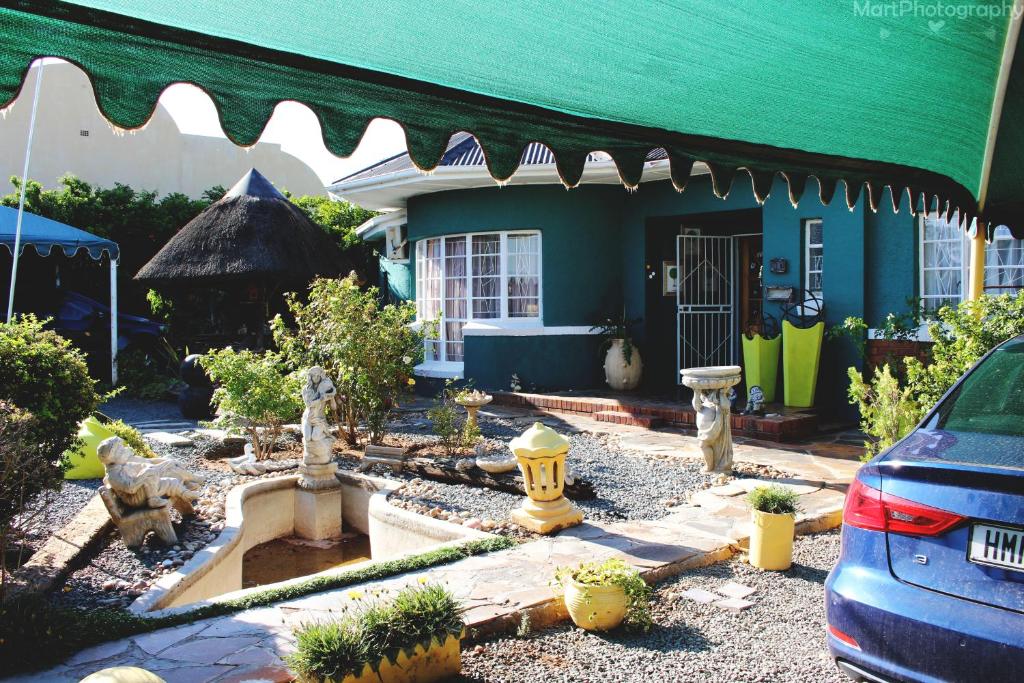 Garden Cottage Guest House photo 1