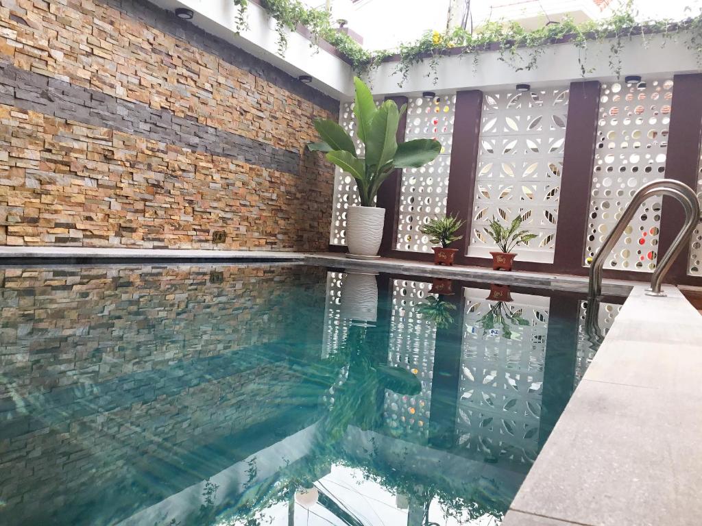 Homestay May Trang