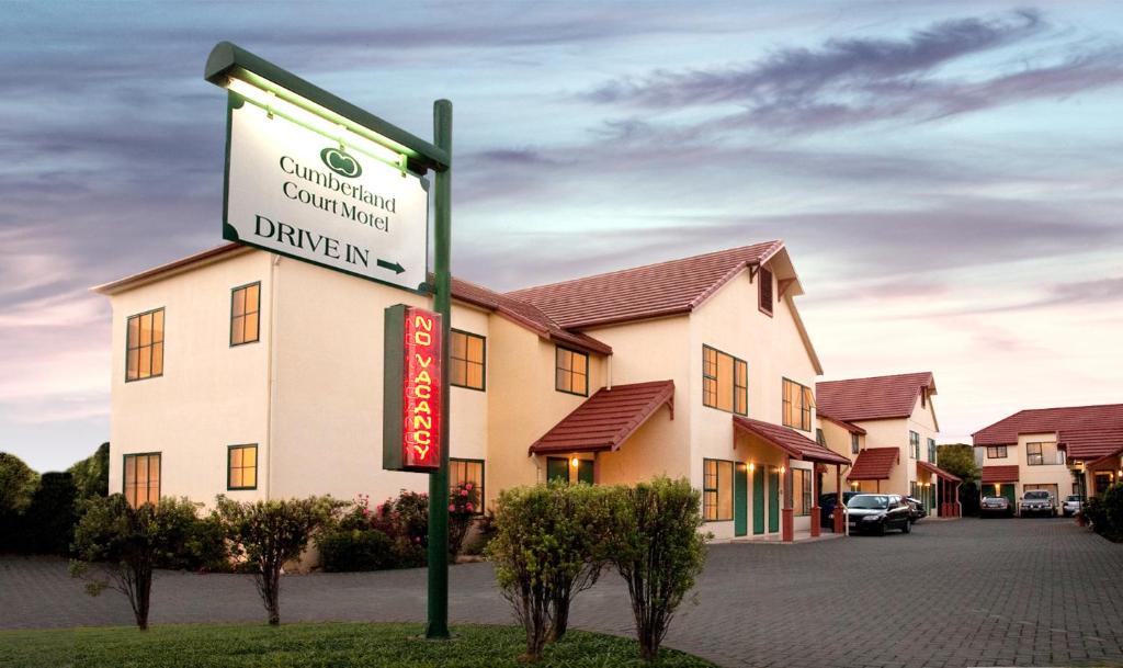 Cumberland Court Motel photo 1