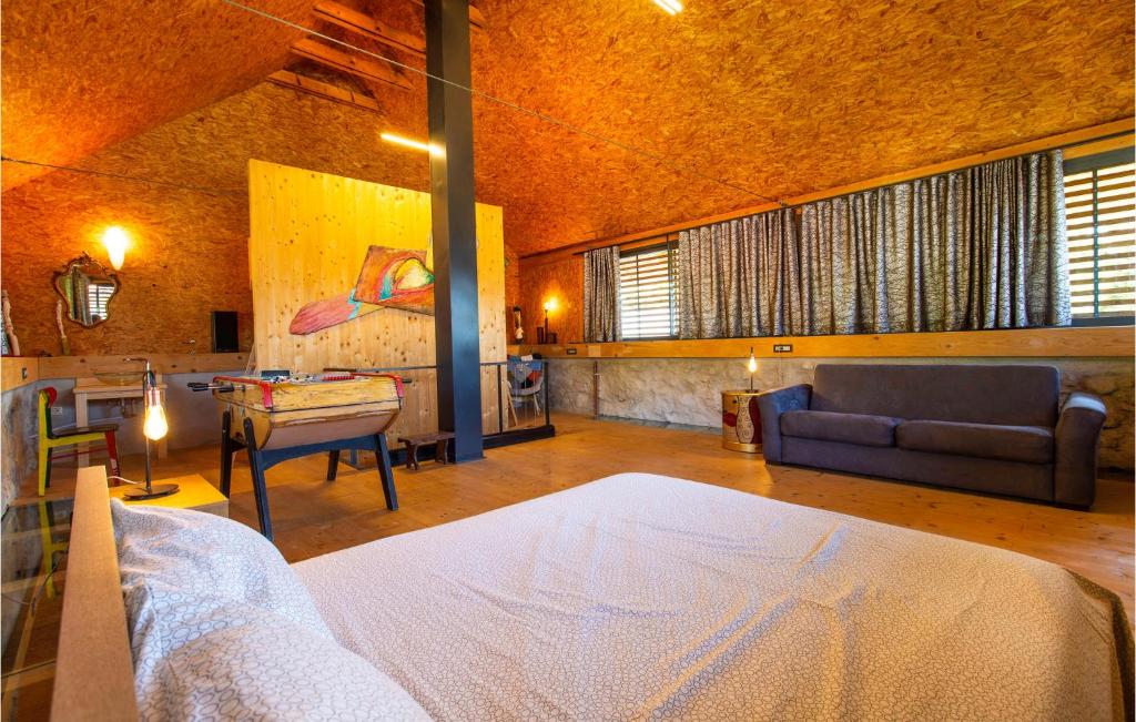 Beautiful Home In Tolmin With 1 Bedrooms, Sauna And Wifi photo 1