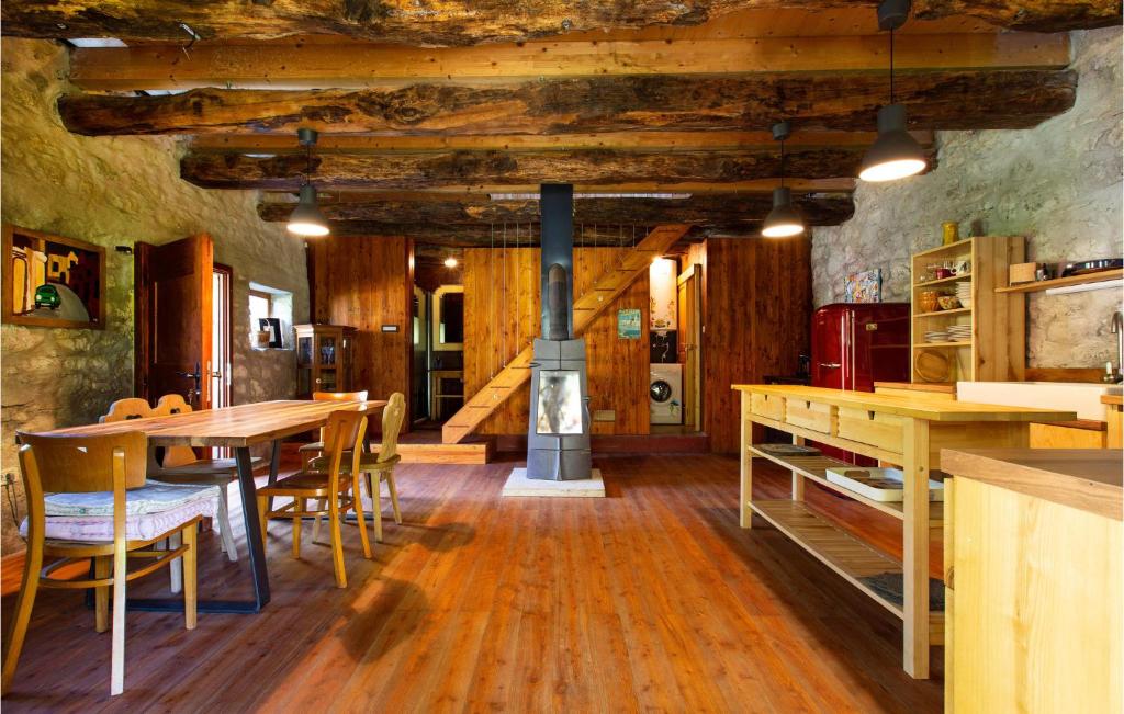 Beautiful Home In Tolmin With 1 Bedrooms, Sauna And Wifi photo 2