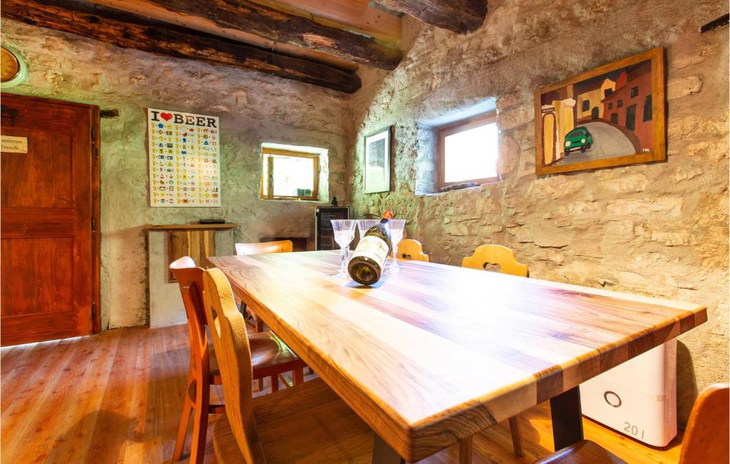 Beautiful Home In Tolmin With 1 Bedrooms, Sauna And Wifi photo 4