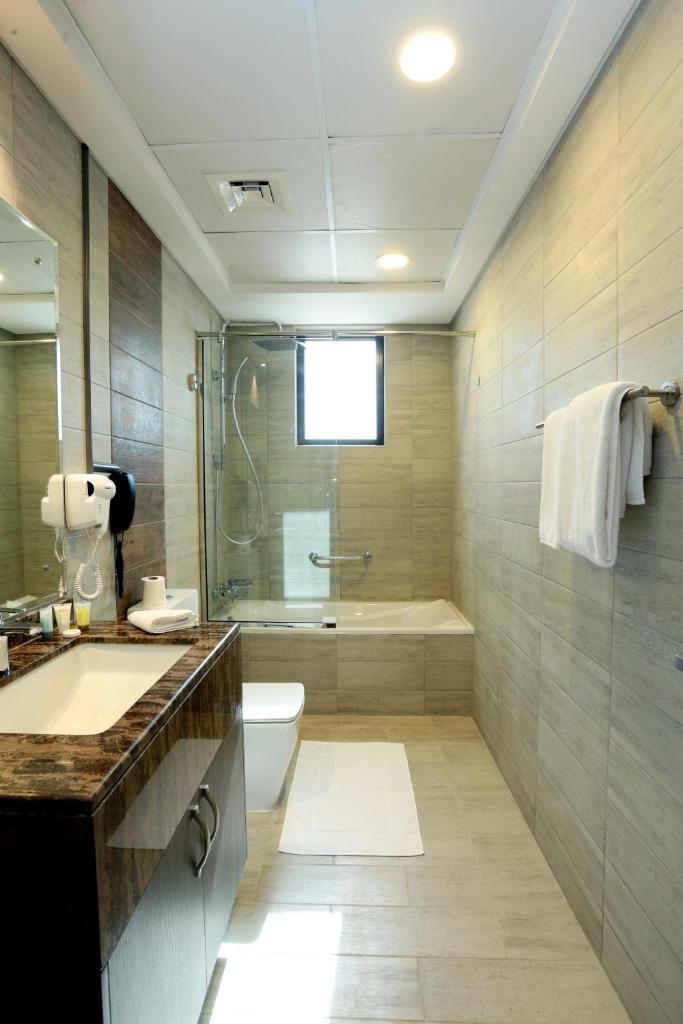 Апартаменты (Апартаменты с 2 спальнями), Апартаменты Marbella Holiday Homes