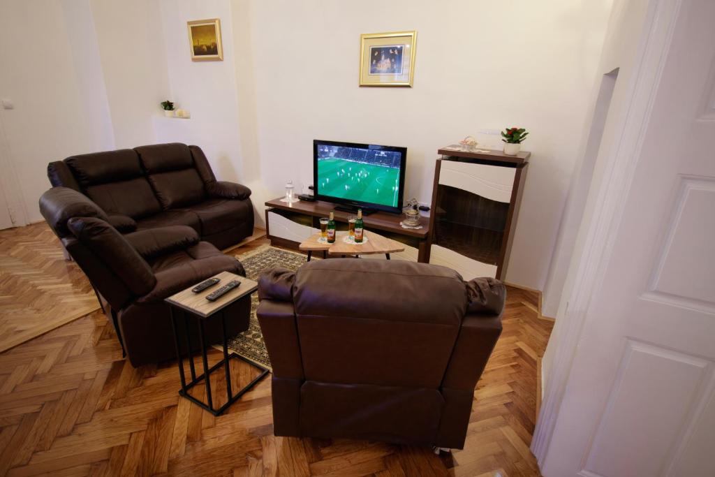 Little Vienna Gold Apartment photo 3