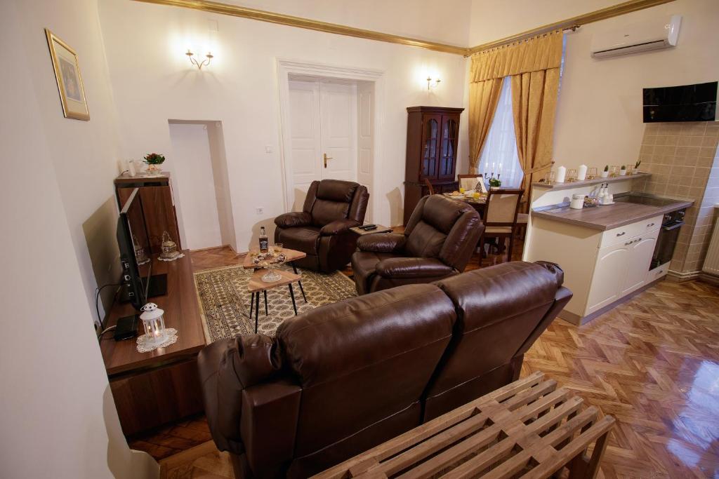 Little Vienna Gold Apartment photo 1