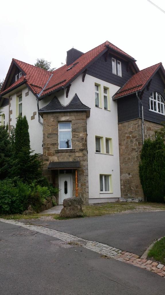 Heine Apartment-Friedegerns Fewo photo 2