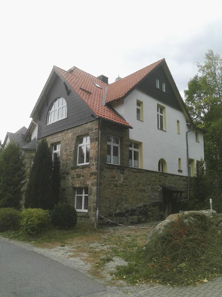 Heine Apartment-Friedegerns Fewo photo 1