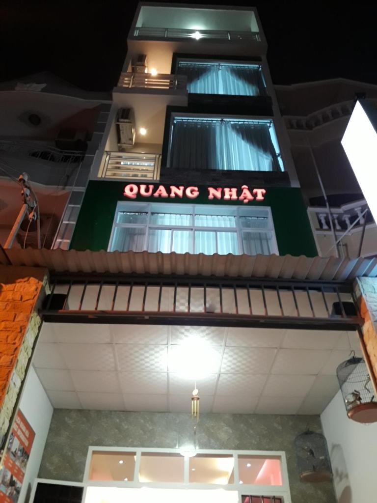 Quang Nhat Hotel