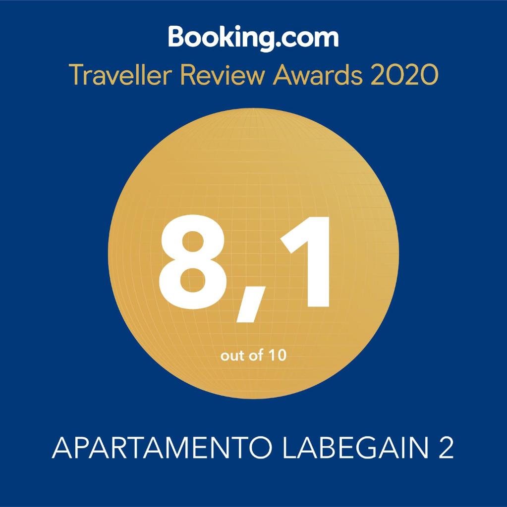 APARTAMENTO LABEGAIN 2 Room Type - Apartment