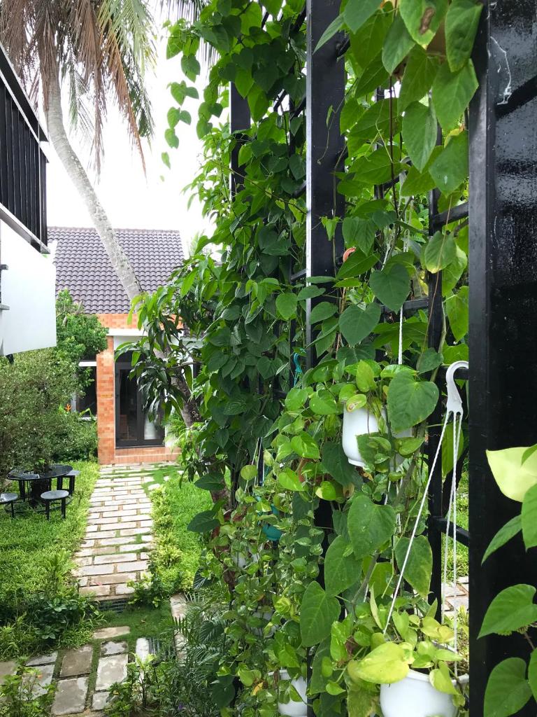 Двухместный (Двухместный номер Делюкс с 1 кроватью), Hoàng Ngọc's House