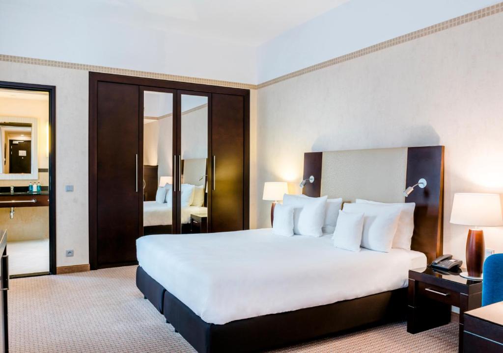 Семейный (Семейный номер (для 2 взрослых и 2 детей)), Hotel Polonia Palace