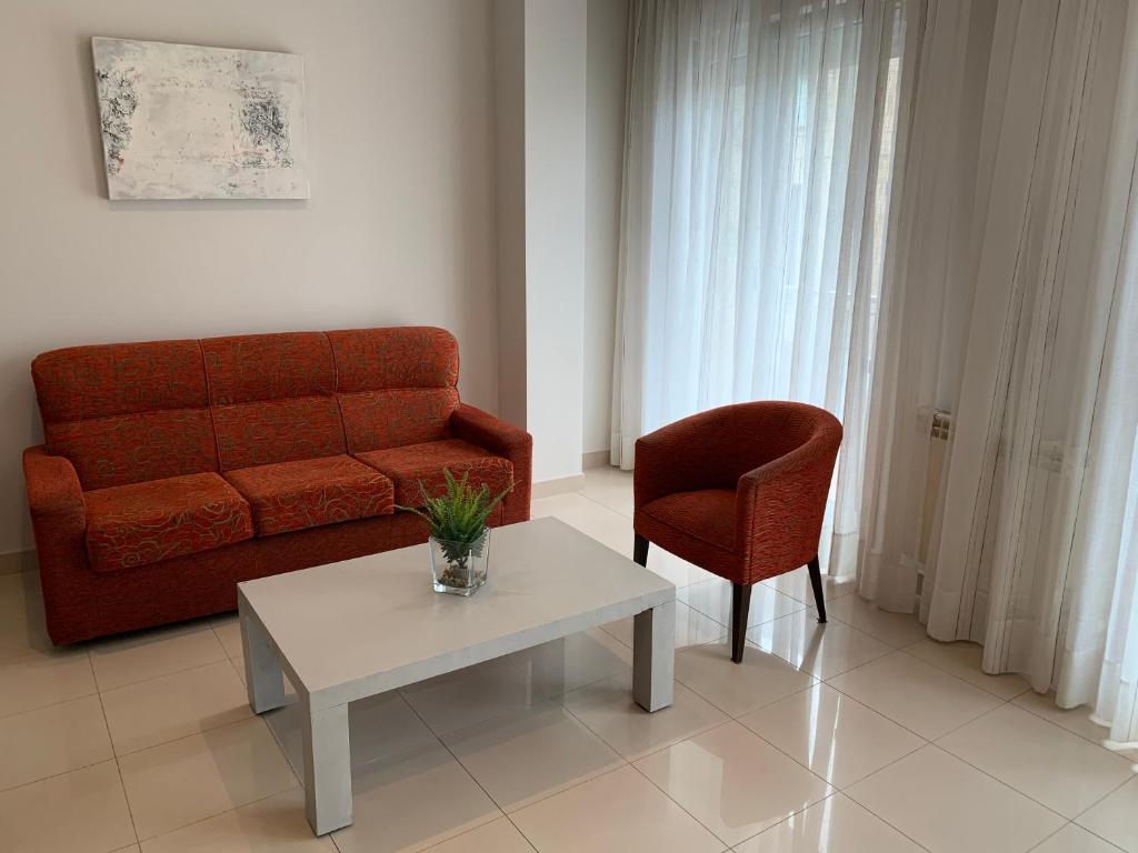 Apartamentos Arosa photo 1
