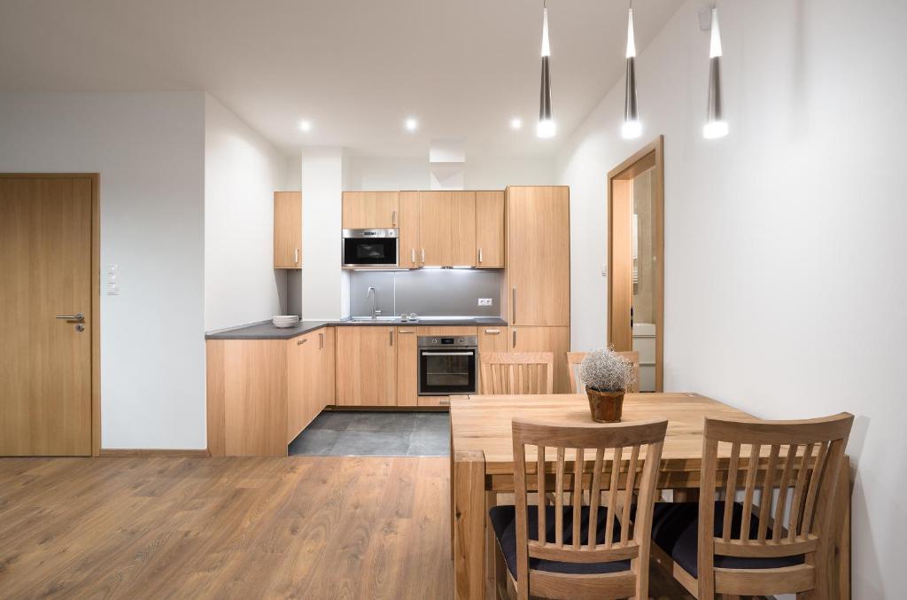 Deluxe Apartman Visegrád Room Type - One-Bedroom Apartment