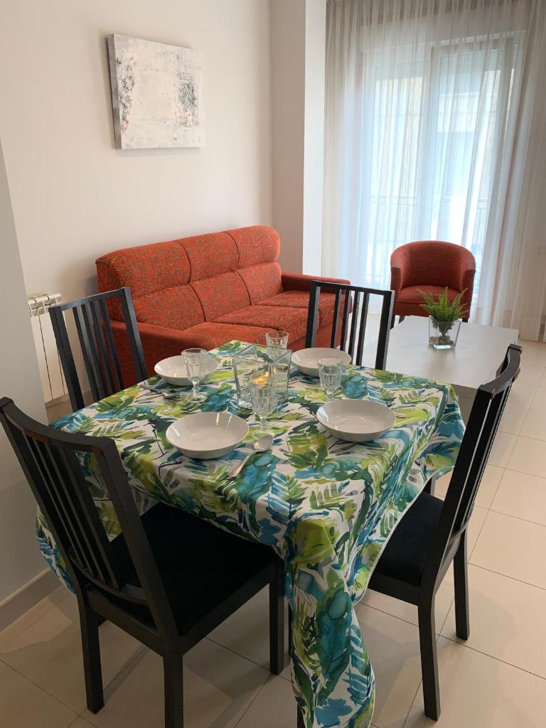 Apartamentos Arosa photo 4