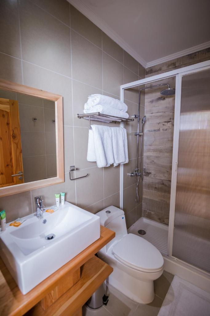 Huellas y Senderos Hotel photo 4