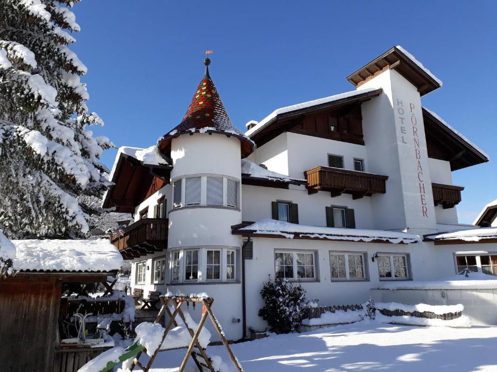 Hotel Pörnbacher photo 3