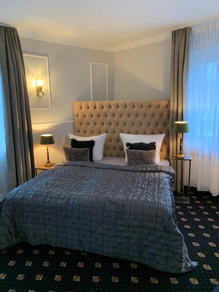 Одноместный (Стандартный одноместный номер), Hotel Villa Fiore