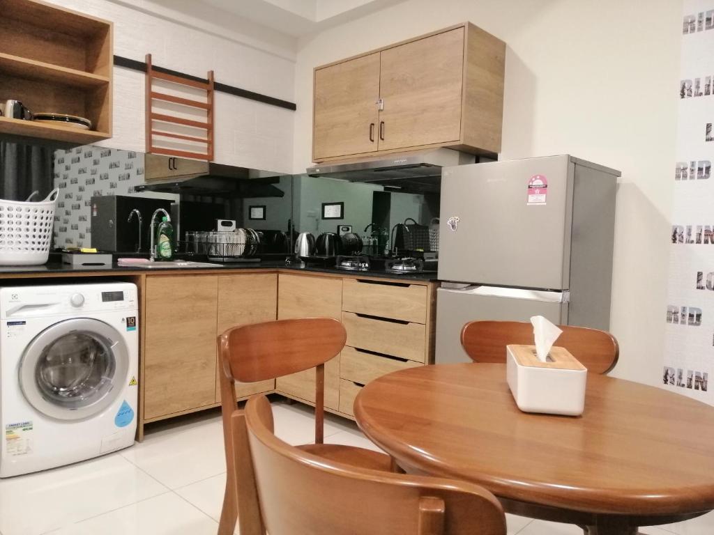 Timurbay Seafront Residence Apartment 2 Room with garden view by imbnb photo 1