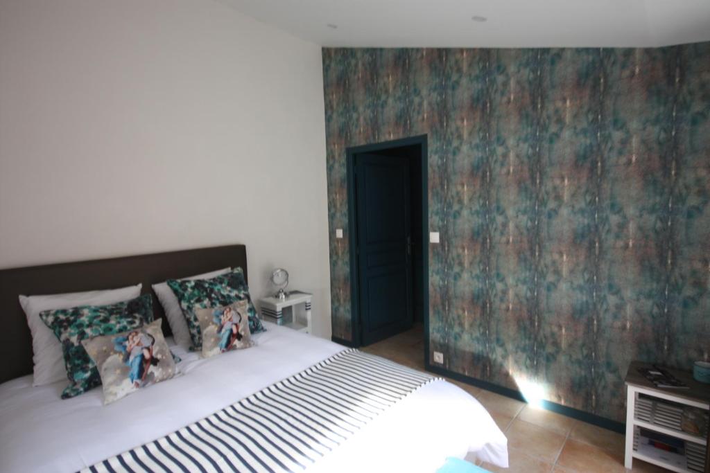 Le Nichoir Room Type - Double Room