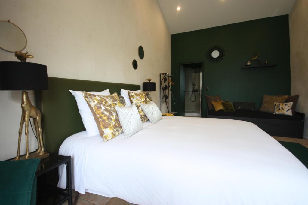 Le Nichoir Room Type - Quadruple Room