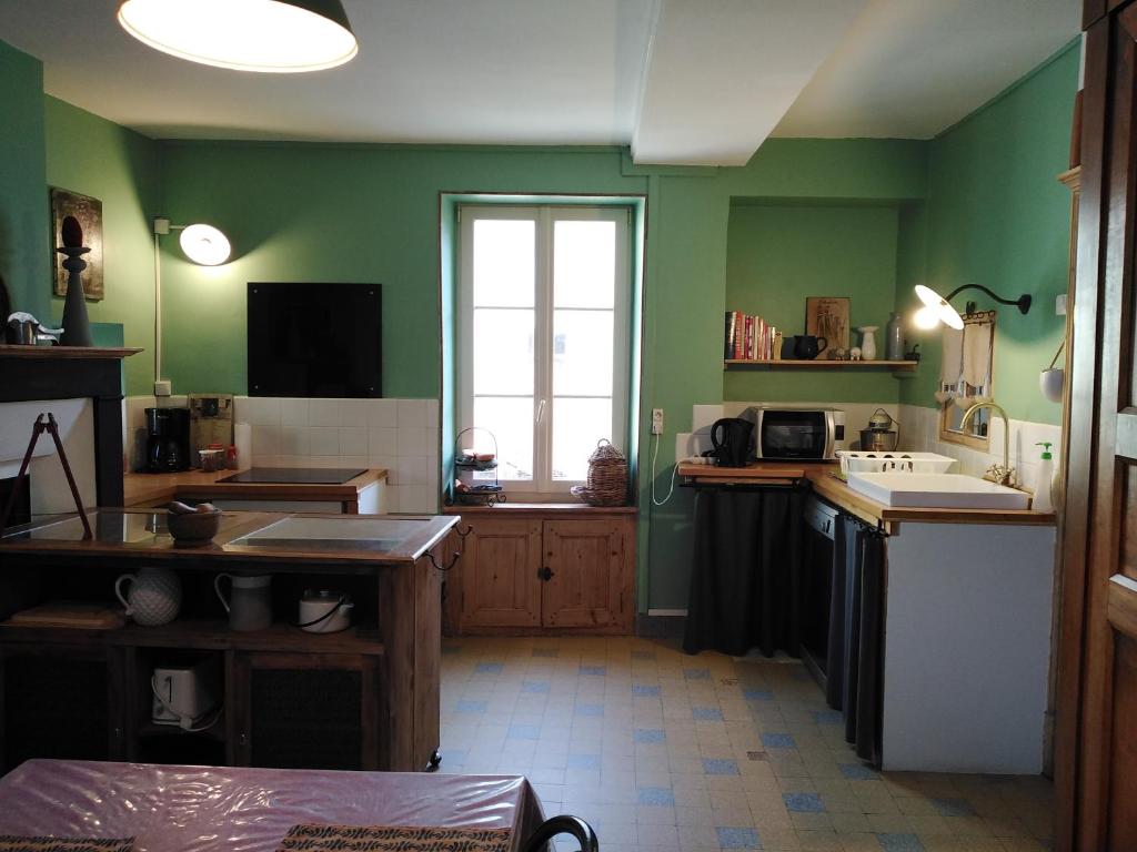Meublé de tourisme La Maison d'Orgy photo 4