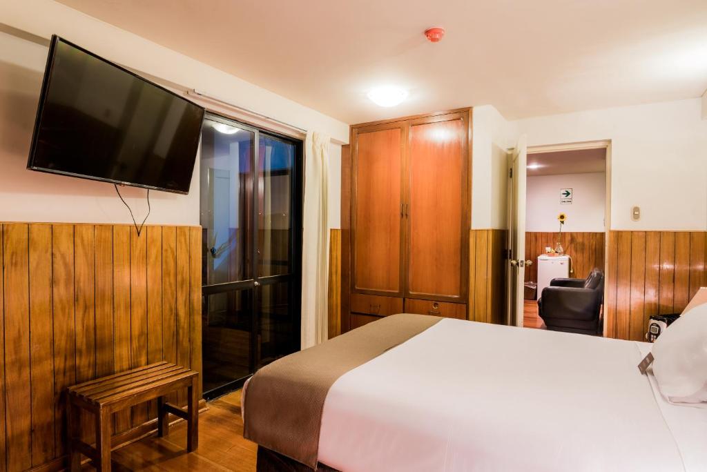 DM Hoteles Arequipa photo 2