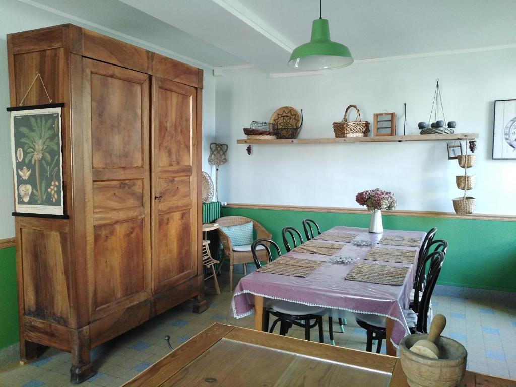 Meublé de tourisme La Maison d'Orgy photo 2